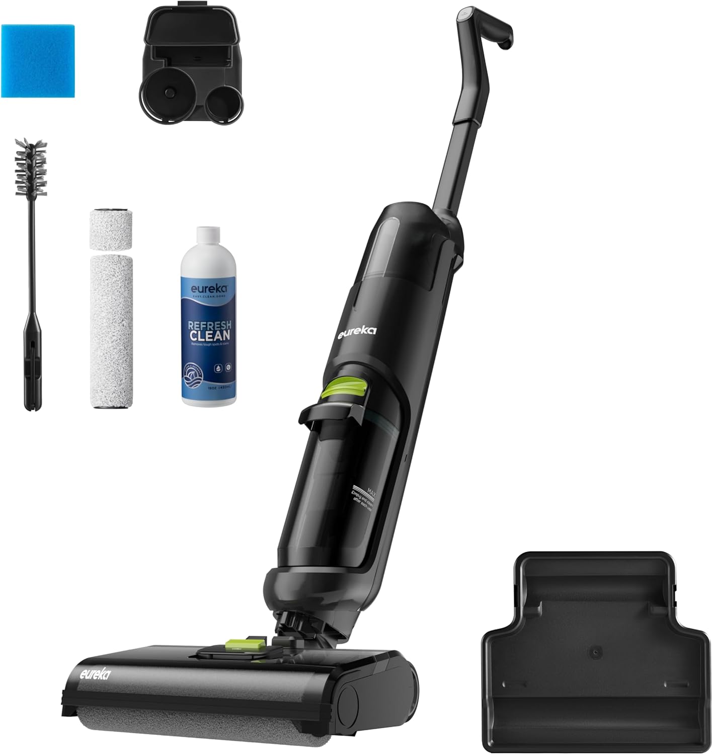 EUREKA NEW400 cordless wet & dry cleaner